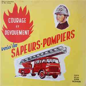Jean Nohain - Voici Les Sapeurs Pompiers