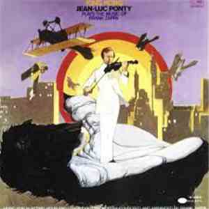 Jean-Luc Ponty - King Kong: Jean-Luc Ponty Plays The Music Of Frank Zappa
