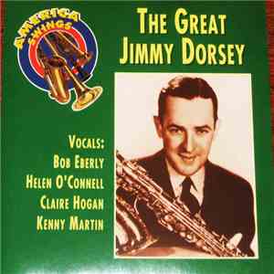 Jimmy Dorsey - The Great Jimmy Dorsey