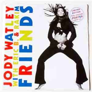 Jody Watley With Eric B. & Rakim - Friends