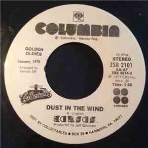 Kansas  - Dust In The Wind / Point Of Know Return