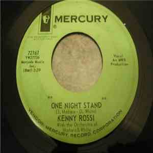 Kenni Rossi - One Night Stand / Everybody's Baby