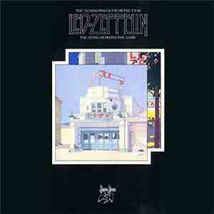 Led Zeppelin - The Soundtrack From The Film 