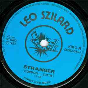 Leo Szilard - Stranger