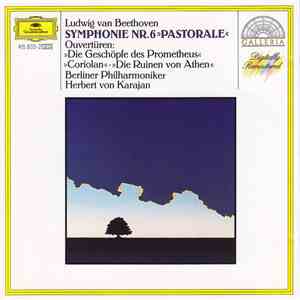 Ludwig van Beethoven : Herbert von Karajan - Symphonie Nr. 6