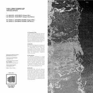 Madlex / Sinus Ö - Hollow Earth EP
