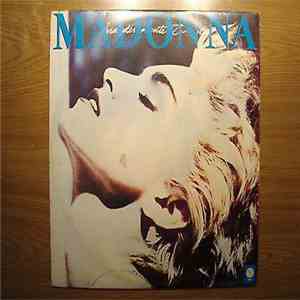 Madonna - Verdaderamente Triste (True Blue)