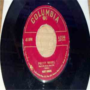 Marty Robbins - Pretty Words / Your Heart's Turn To Break