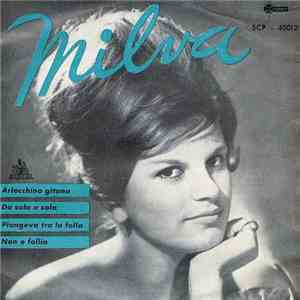 Milva - Arlecchino Gitano