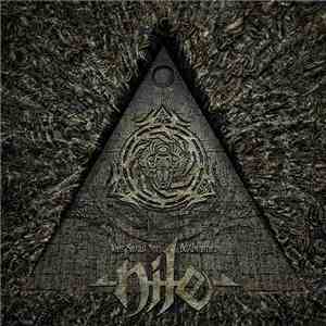 Nile  - What Should Not Be Unearthed