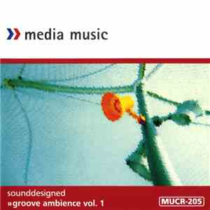 No Artist - Sounddesigned_Groove Ambience Vol. 1