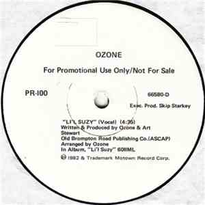 Ozone - Li'l Suzy