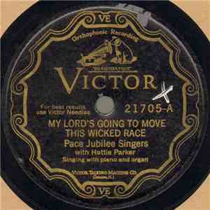 Pace Jubilee Singers With Hattie Parker - My Lord's Going To Move This Wick ...