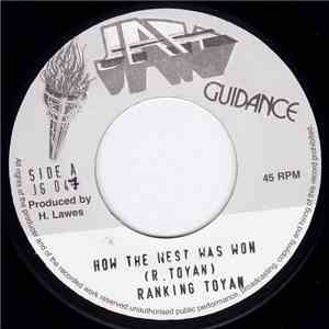 Ranking Toyan - How The West Was Won