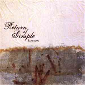 Return Of Simple - Saffron