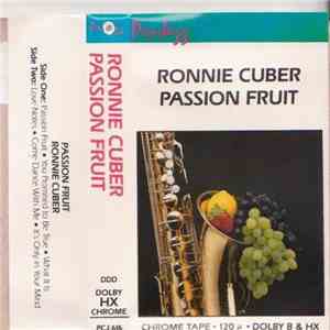 Ronnie Cuber - Passion Fruit