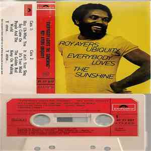 Roy Ayers Ubiquity - Everybody Loves The Sunshine