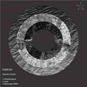 Sascha Sonido - Fata Morgana EP