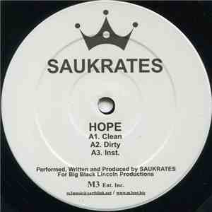 Saukrates - Hope