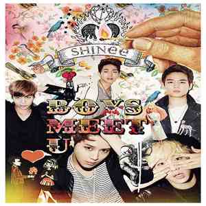 SHINee - Boys Meet U