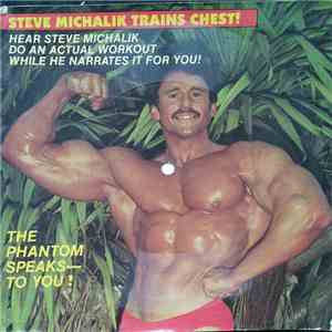 Steve Michalik - Steve Michalik Trains Chest!