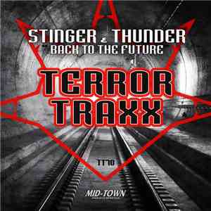 Stinger & Thunder - Back To The Future