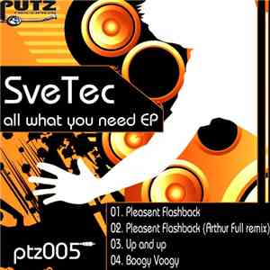 SveTec - All What You Need EP