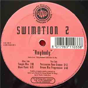 Swimotion 2 - Anybody