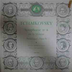 Tchaikovsky / Zurich Tonhalle Orchestra • Otto Ackermann - Symphonie No. 6 En Si Mineur 