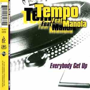 Tempo Feat. Manola - Everybody Get Up