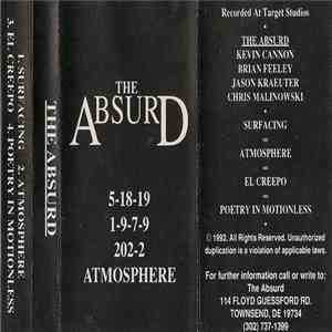 The Absurd - The Absurd