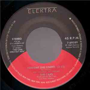 The Cars - Tonight She Comes
