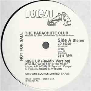 The Parachute Club - Rise Up (Remix) / Freedom Song