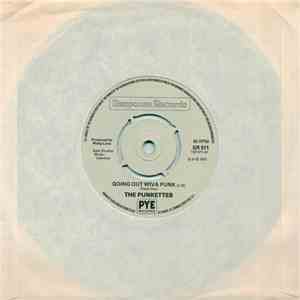 The Punkettes - Going Out Wiva Punk