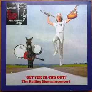 The Rolling Stones - Get Yer Ya-Ya's Out!