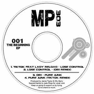 Tik Tok  / OB1  - The Beginning EP