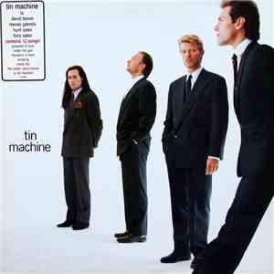 Tin Machine - Tin Machine