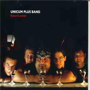 Unicum Plus Band - Keserű pohár