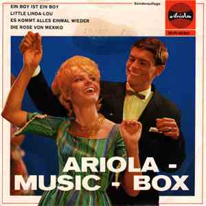 Various - Ariola - Music - Box 2. Folge