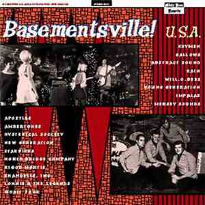 Various - Basementsville! U.S.A.