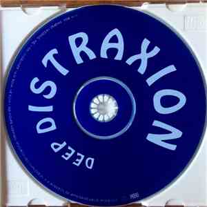 Various - Best Of House Music (Deep Distraxion Records UK Megamix)