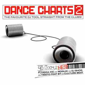 Various - Dance Charts 2 - 2004_2