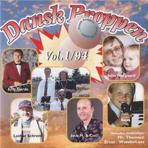 Various - Dansk Proppen Vol. 1/94
