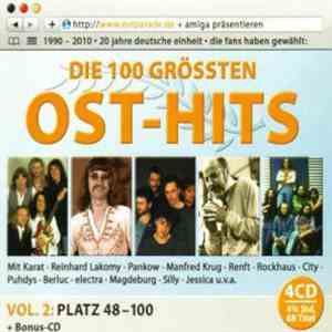 Various - Die 100 Grössten Ost-Hits Vol.2