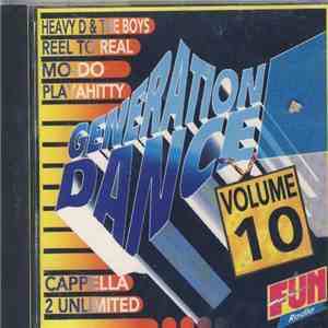 Various - Génération Dance - Volume 10