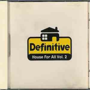 Various - House For All Vol. 2