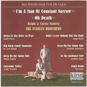 Various - I'm A Man Of Constant Sorrow - Oh Death