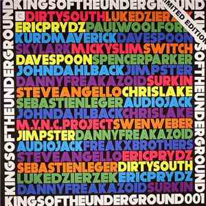 Various - Kings Of The Underground 001 Sampler