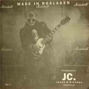 Various - Made In Roslagen Vol. 1