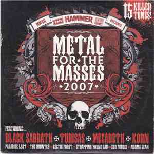 Various - Metal Hammer Presents: Metal For The Masses 2007